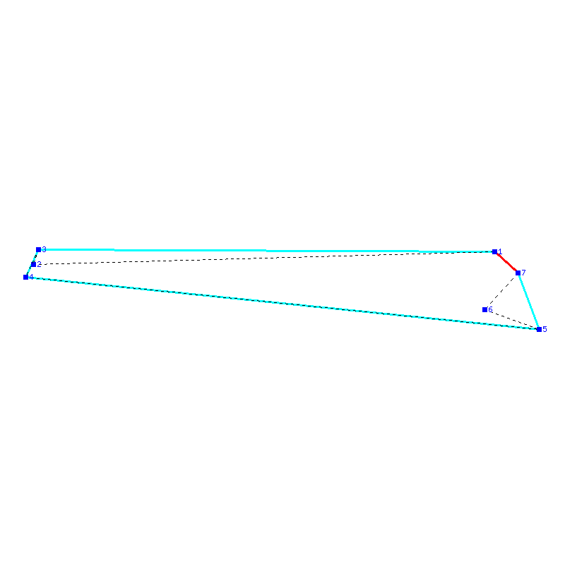 Flugauswertung